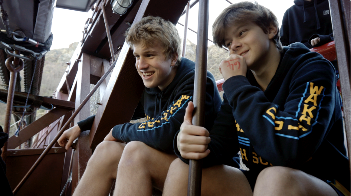 The Leap Within: Helping Young New Zealanders Take the Leap
