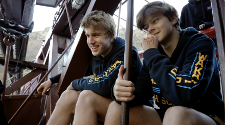 The Leap Within: Helping Young New Zealanders Take the Leap