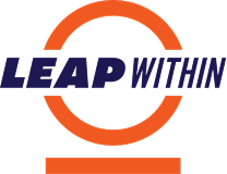 LEAP WITHIN logo
